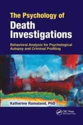 The Psychology of Death Investigations (ISBN: 9780367778804)