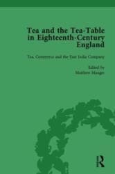 Tea and the Tea-Table in Eighteenth-Century England Vol 3 (ISBN: 9781138757622)