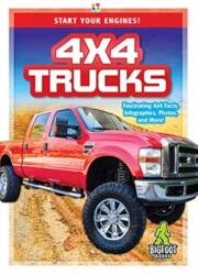 4x4 Trucks (ISBN: 9781645190516)