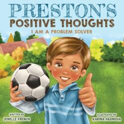 Preston's Positive Thoughts (ISBN: 9781735652146)