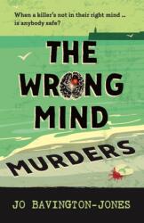 The Wrong Mind Murders (ISBN: 9781068308888)