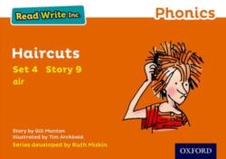 Read Write Inc. Phonics: Tunsori (ISBN: 9780198371960)