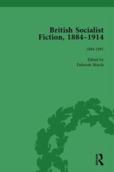 British Socialist Fiction, 1884-1914, Volume 1 (ISBN: 9781138751224)