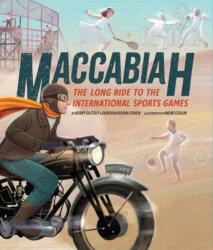 Maccabiah (ISBN: 9781681156958)