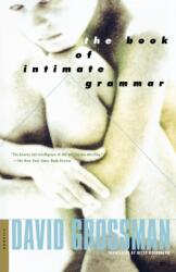 Cartea gramaticii intime (ISBN: 9780312420956)