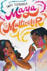 Maya in Multicolor (ISBN: 9781368096126)