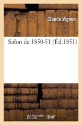 Salon de 1850-51 (ISBN: 9782012745193)