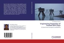 Proprietățile inginerești ale argilelor moi tratate (ISBN: 9783659170997)