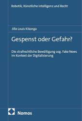 Gespenst oder Gefahr? (ISBN: 9783756033065)