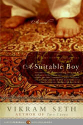 A Suitable Boy - Vikram Seth (ISBN: 9780060786526)