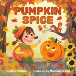 Pumpkin Spice (ISBN: 9780593889145)
