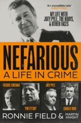 Nefarious (ISBN: 9780008659066)