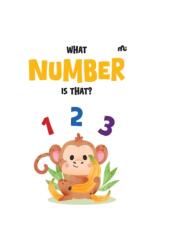 What Number is That? (ISBN: 9789370035744)