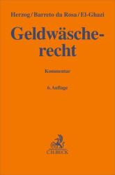 Geldwäscherecht (ISBN: 9783406830570)