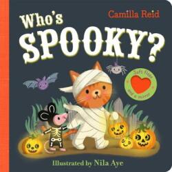 Who's Spooky? (ISBN: 9781035031832)