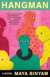 Hangman (ISBN: 9781250338150)