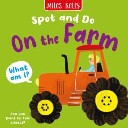 On the Farm (ISBN: 9781835151068)