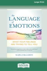 The Language of Emotions (ISBN: 9780369361158)