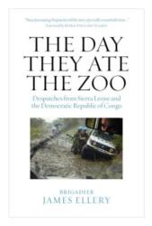The Day They Ate The Zoo (ISBN: 9781910533857)