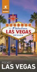 Rough Guides Pocket Las Vegas: Travel Guide with eBook (ISBN: 9781835293973)