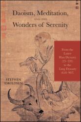 Daoism, Meditation, and the Wonders of Serenity (ISBN: 9781438458236)