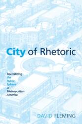 City of Rhetoric (ISBN: 9780791476505)
