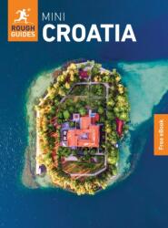 Rough Guides Mini Croatia: Travel Guide with eBook (ISBN: 9781835293928)