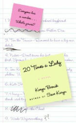 20 Times a Lady - Karyn Bosnak (ISBN: 9780060828356)