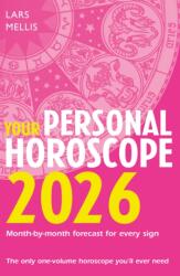 Your Personal Horoscope 2026 (ISBN: 9780008747169)