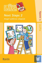 LÜK - Next Steps 2. 4. osztály (ISBN: 9789636575731)