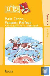 LÜK - Past tense, Present Perfect (ISBN: 9789636575786)