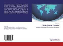 Quantitative Finance (ISBN: 9783659150654)
