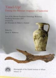 Time's Up! (ISBN: 9788779340244)