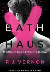 Bath Haus (ISBN: 9781836432203)