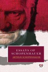 Essays of Schopenhauer (ISBN: 9789357270441)