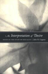 O interpretare a dorinței (ISBN: 9780226278582)