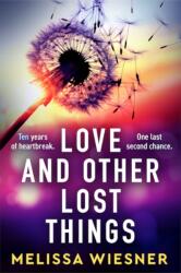 Love and Other Lost Things (ISBN: 9781836185291)