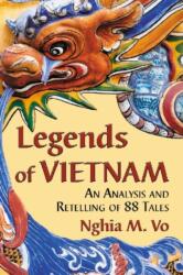 Legends of Vietnam (ISBN: 9780786468461)