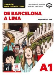 De Barcelona a Lima. Reporteros lectores audio download (ISBN: 9788411573672)