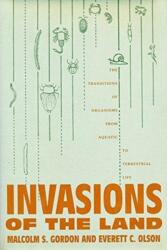 Invasions of the Land (ISBN: 9780231068765)