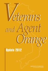 Veterans and Agent Orange (ISBN: 9780309288866)