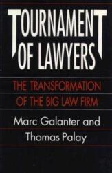 Turneul avocaților (ISBN: 9780226278773)