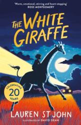 The White Giraffe 20th Anniversary Edition (ISBN: 9781444012514)
