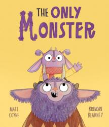 The Only Monster (ISBN: 9780711298767)