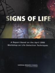 Signs of Life (ISBN: 9780309083065)