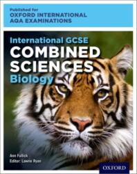 OxfordAQA International GCSE Combined Sciences Biology (ISBN: 9780198407935)
