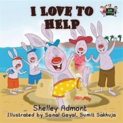 I Love to Help (ISBN: 9781772687552)