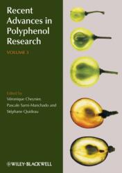 Recent Advances in Polyphenol Research, Volume 3 (ISBN: 9781444337464)