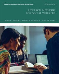 Research Methods for Social Workers (ISBN: 9780134512563)