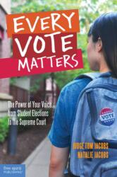 Every Vote Matters (ISBN: 9781631980695)